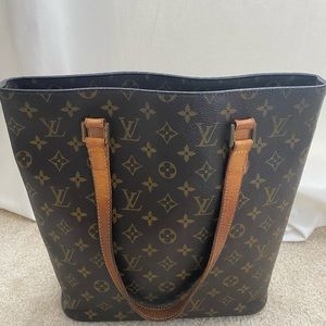 Louis Vuitton Vavin GM Authentic